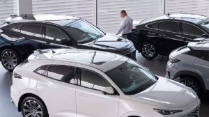 Россияне стали реже покупать автомобили с механической коробкой