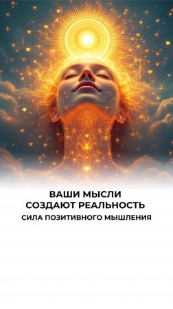Энергия мыслей