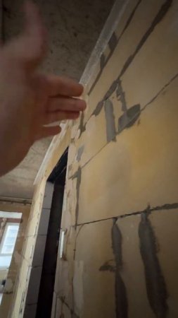 Шок! Стены за 1 день! Ремонт квартиры 88 м² в ЖК Южные сады