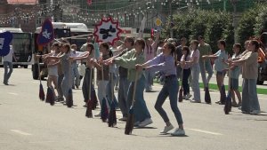 День города отпраздновал Новосибирск 29 июня