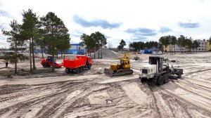 В Югре обновят 34 общественные территории