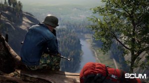 SCUM Локальный сервер