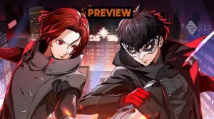 ПРОБУЕМ Persona 5: The Phantom X ГОДНОТА И ПРОХОДНЯК?