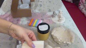 Распаковка новой посылки