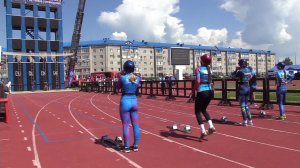 Соревнования Главных управлений МЧС России по субъектам Российской Федерации по пожарно-спасательном