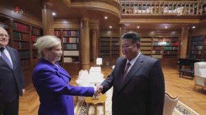 Ольга Любимова и Ким Чен Ын обсудили культурные связи РФ и КНДР