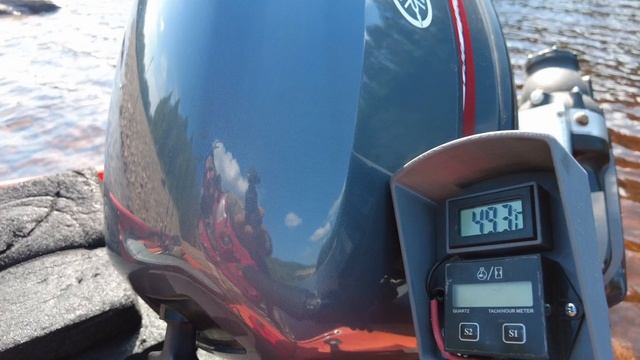 Прямоток JWO 120.  Знакомство продолжается...