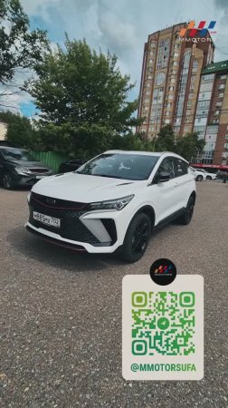 Автоcaлoн ММоторс г.Уфа