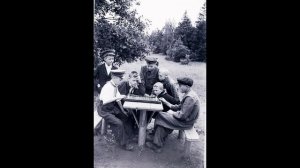 Подмосковье.1958 год.Пионерский лагерь.(Электросталь)