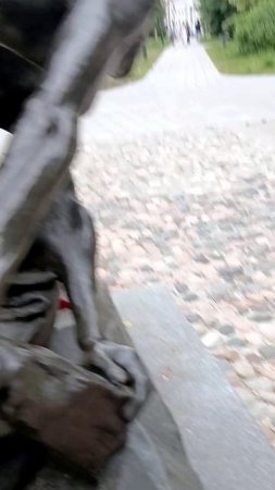 Иван Дмитриевич Шадр, - «Булыжник — оружие пролетариата»