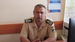 Безопасность на водных объектах