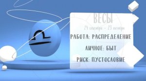 "Звёзды знают". Гороскоп на 1 июля 2025 года (Бийское телевидение)