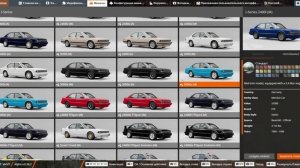 Покорение грунтовой горки на разнообразной технике в реалистичной игре Beam NG Drive