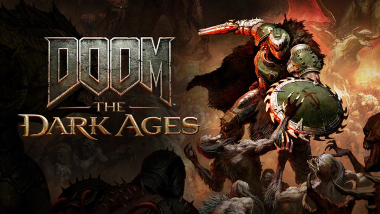 (Play On PS5) DOOM.THE DARK AGES .Часть 9