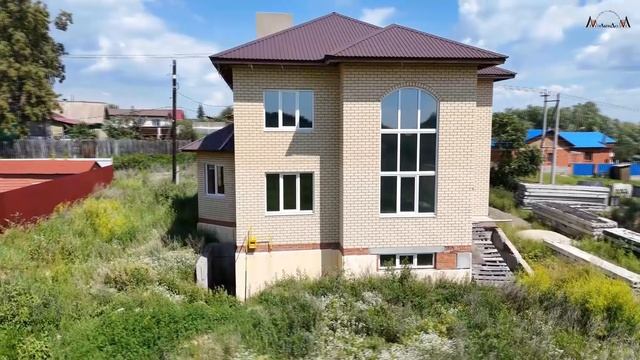 Продаётся двухэтажный коттедж в городе Кыштым смотреть онлайн