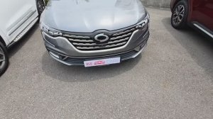 RENAULT KOREA SAMSUNG SM6 1.3 TCe Phil