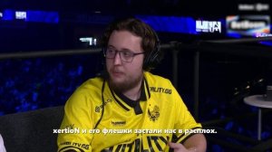 Интервью ZywOo Vitality Major2025