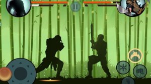 Летний Бой в Shadow Fight 2 № 384