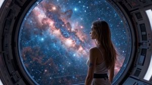 В начале галактики - Музыкальный Клип.