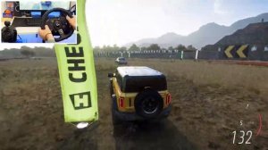 Ford Bronco - Titan Race (Offroad) | Forza Horizon 5 / WithoTBrakes