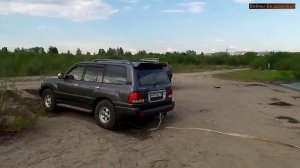 Хотел показать какой он крутой и утопил Крузак