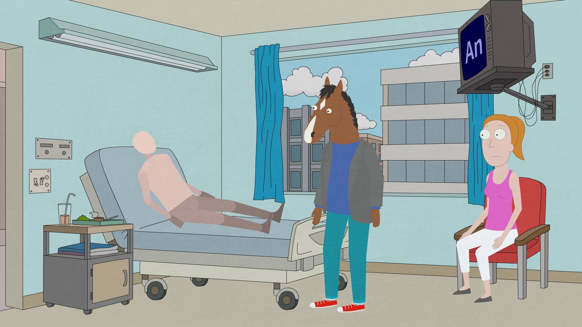 AnCode v18.06.25 – Захват движения в Adobe Animate