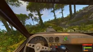 1440p60 МОЙ  ДОМ НА   КАРГО ИСТОРИЯ САМОЙ БЕЗУМНОЙ  СТРОЙКИ В РАСТ RUST