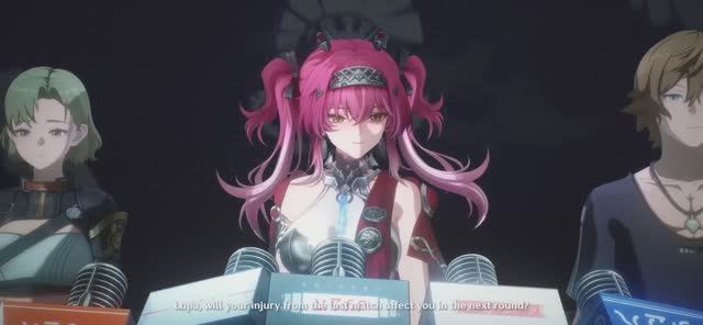 Wuthering Waves ｜Трейлер Резонатора - Люпа | Resonator Showcase ｜ Lupa — VICTORY смотреть онлайн