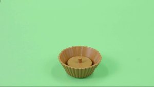 Игровой набор еда для детей "Капкейки" 18 предметов продуктов и аксессуаров в наборе