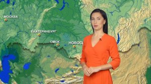 Прогноз погоды на 30 июня в Новосибирске