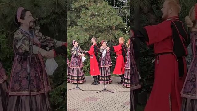 Наши концерты в Кольцовском сквере 18.06 и 25.06. Спасибо всем, кто был с нами! ❤️