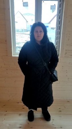 Каркасно-щитовой дом  Д-22, 8х8м, 64 М², Московская область, Чеховский район, деревня Перхурово.