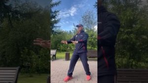 Ицюань (1418 день) Фуань Чжуан / Сюаньфа Шили / Фуань Фали / Кёкусинкай / Бой с тенью (29.06.25)