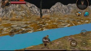 Eagel Bird Simulator / Симулятор Орла.(android)