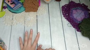 СП "Бабушкин квадрат" Отчёт июня 🧶🧶🧶