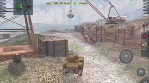 Wot Blitz - M3 Lee (android)
