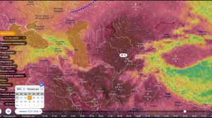 Пекло до 45-47 градусов в Средней Азии. Прогноз погоды с 1 по 4 июля