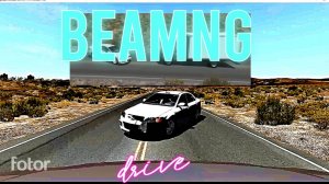 Реконструкция аварии на вымышленных событиях в BeamNG drive.#21