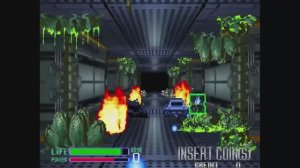 Alien 3 The Gun | SEGA