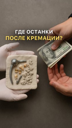 ЧТО ЕЩЁ НУЖНО ЗНАТЬ О КРЕМАЦИИ ⤵️