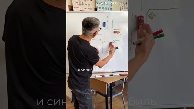 Вопрос ПДД, в котором ошибается половина учеников. Подготовка к экзамену в ГИБДД (ссылка в описании)