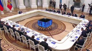 Новые регионы через пять лет должны выйти на среднероссийский уровень по всем показателям.