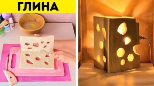 🏠 Дом мечты из глины: сделай сам крутые штуки 🎨👐