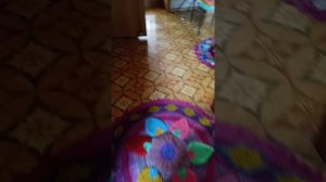 Деревня.Утро как утро