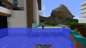 DakPlay ПРО НЕ НАШЕЛ НАСТОЯЩЕГО НУБА В ПРЯТКИ МАЙНКРАФТ ! НУБИК ПРОТИВ ТРОЛЛИНГ ЛОВУШКА В MINECRAFT