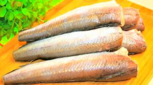 ЛУЧШИЙ рецепт МИНТАЯ! Вкуснее лосося – еврейский повар раскрыл секрет! Готовим РЫБУ
