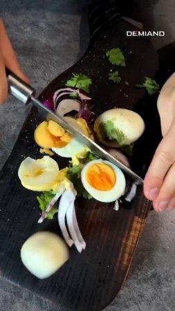 Закуска в огурце в аэрогриле Demiand 🥒🍳