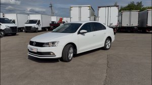 Volkswagen Jetta 2016