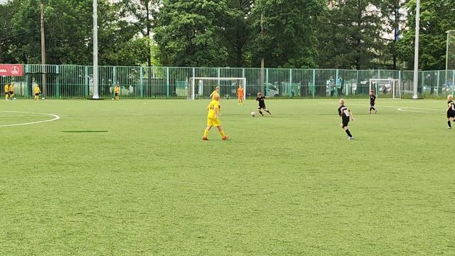 Легион Некрасовка - Смена Капотня 2014, Кимберли, 28.06.2025