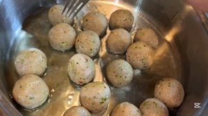 DeliciousCookingWithOxana готовим кюфта или по нашему тефтели